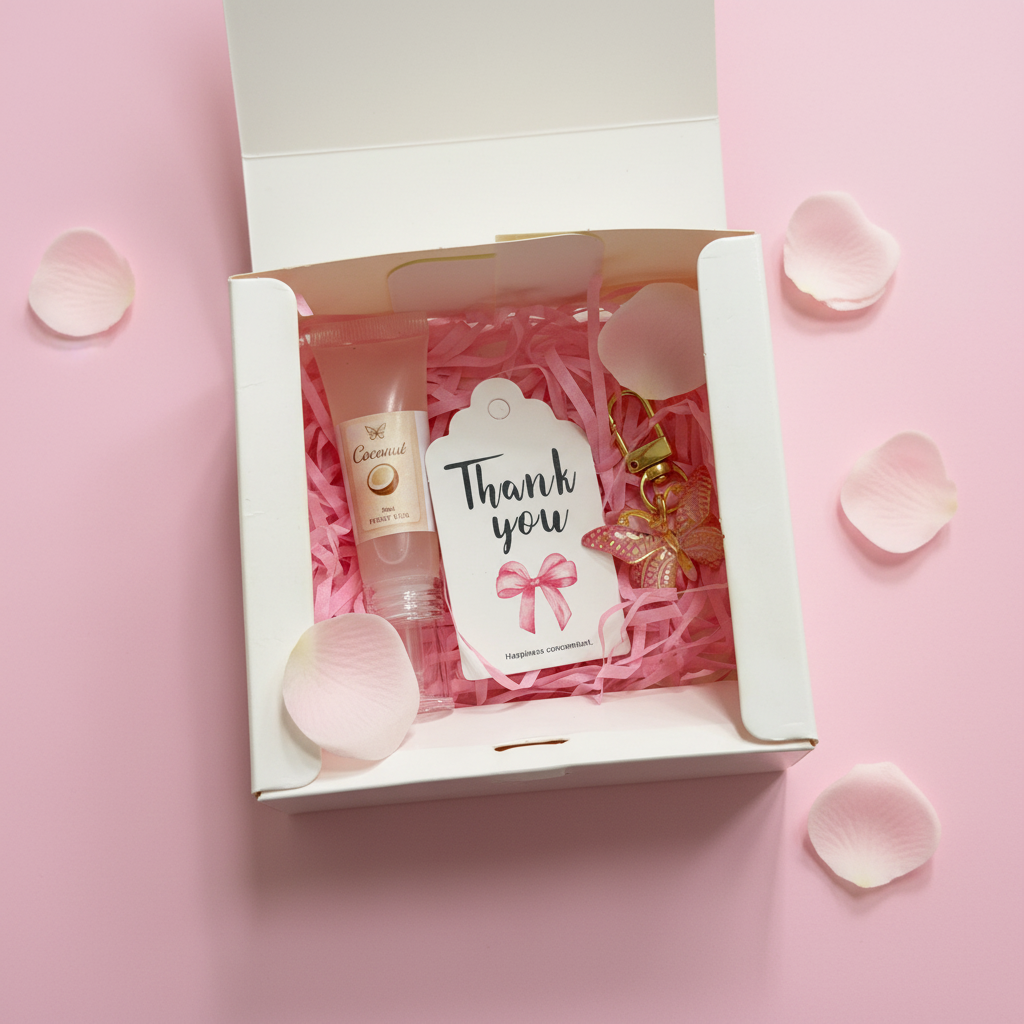 PrissyKiss Musc “Coconut Kiss - Coco”
