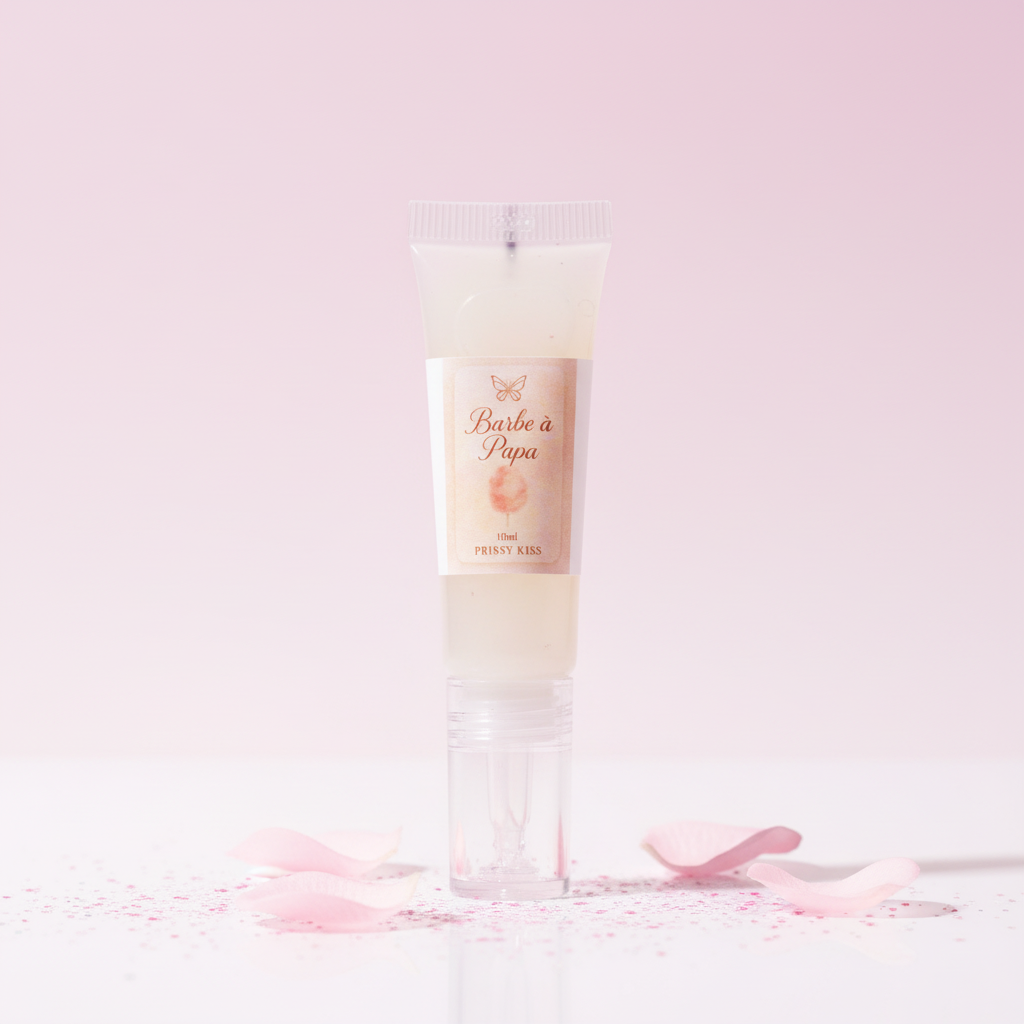 PrissyKiss Musc “Candy Cloud - Barbe à Papa”