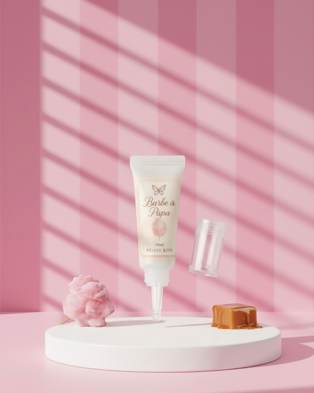 PrissyKiss Musc “Candy Cloud - Barbe à Papa”