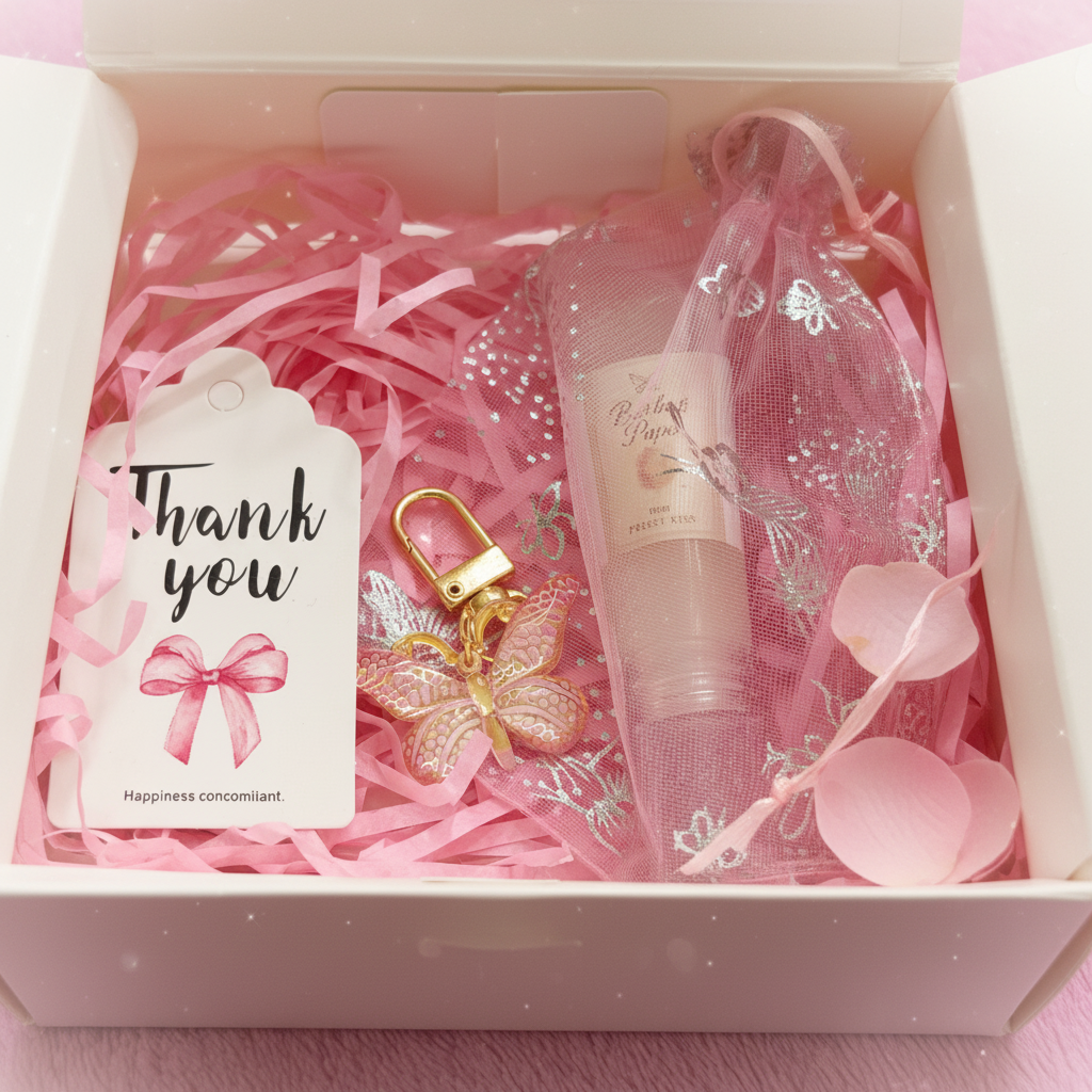 PrissyKiss Musc “Candy Cloud - Barbe à Papa”