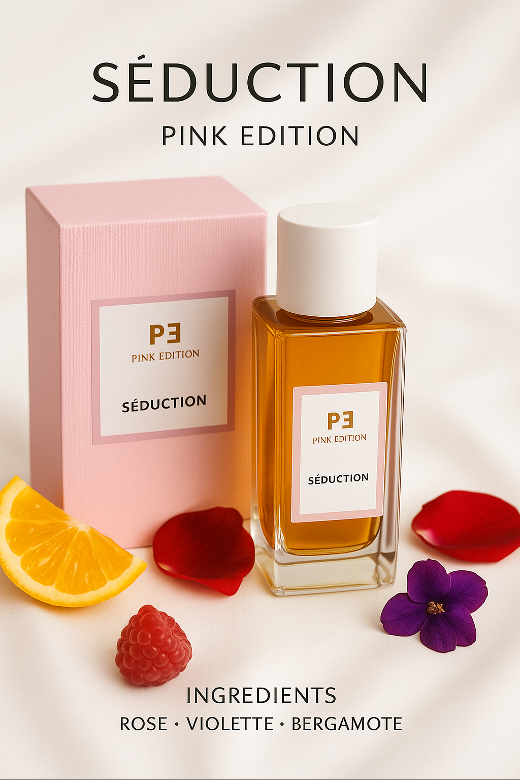 PrissyKiss - SEDUCTION